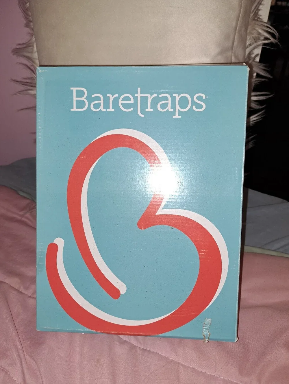 Baretraps Bonita Red Wedge Sandals
